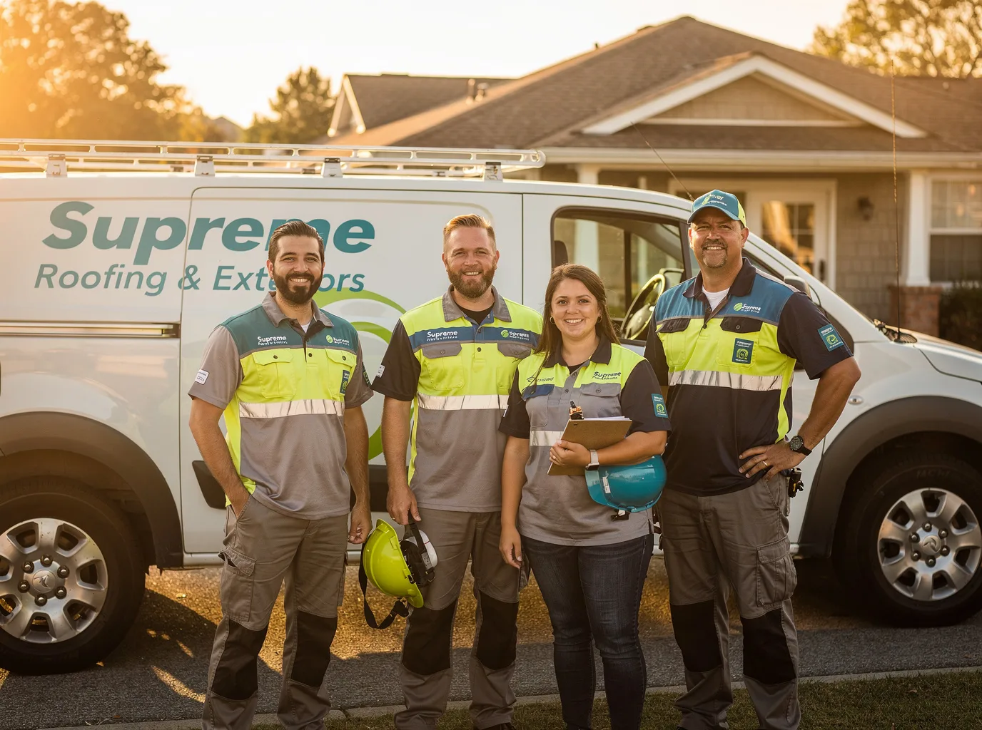 Roof Replacement company in Junction City, KS